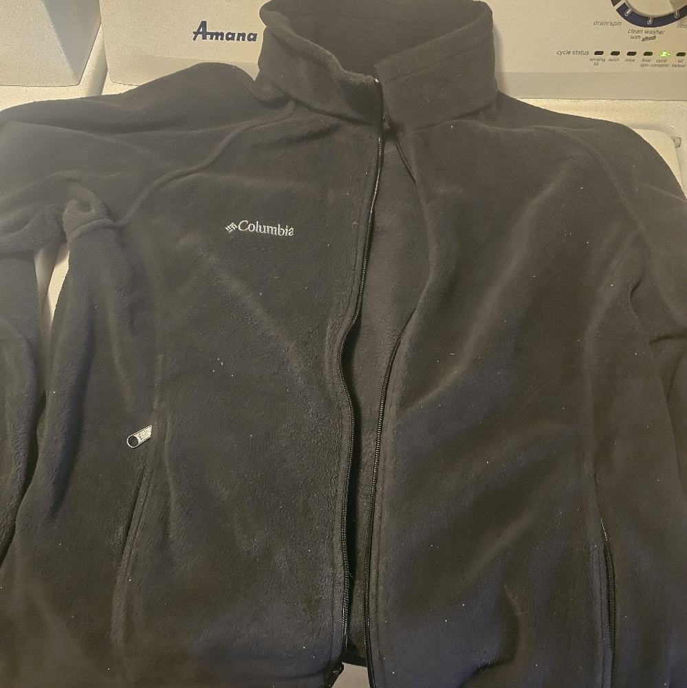 Columbia women's zip up